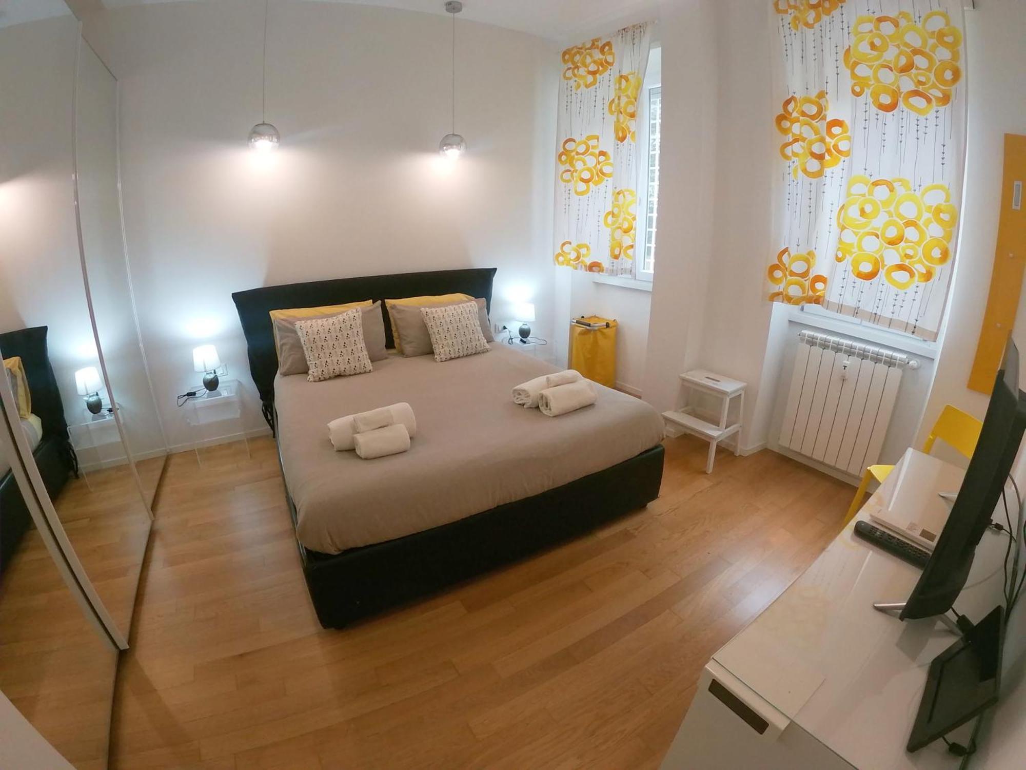 New Apartment Vatican Museum 罗马 外观 照片