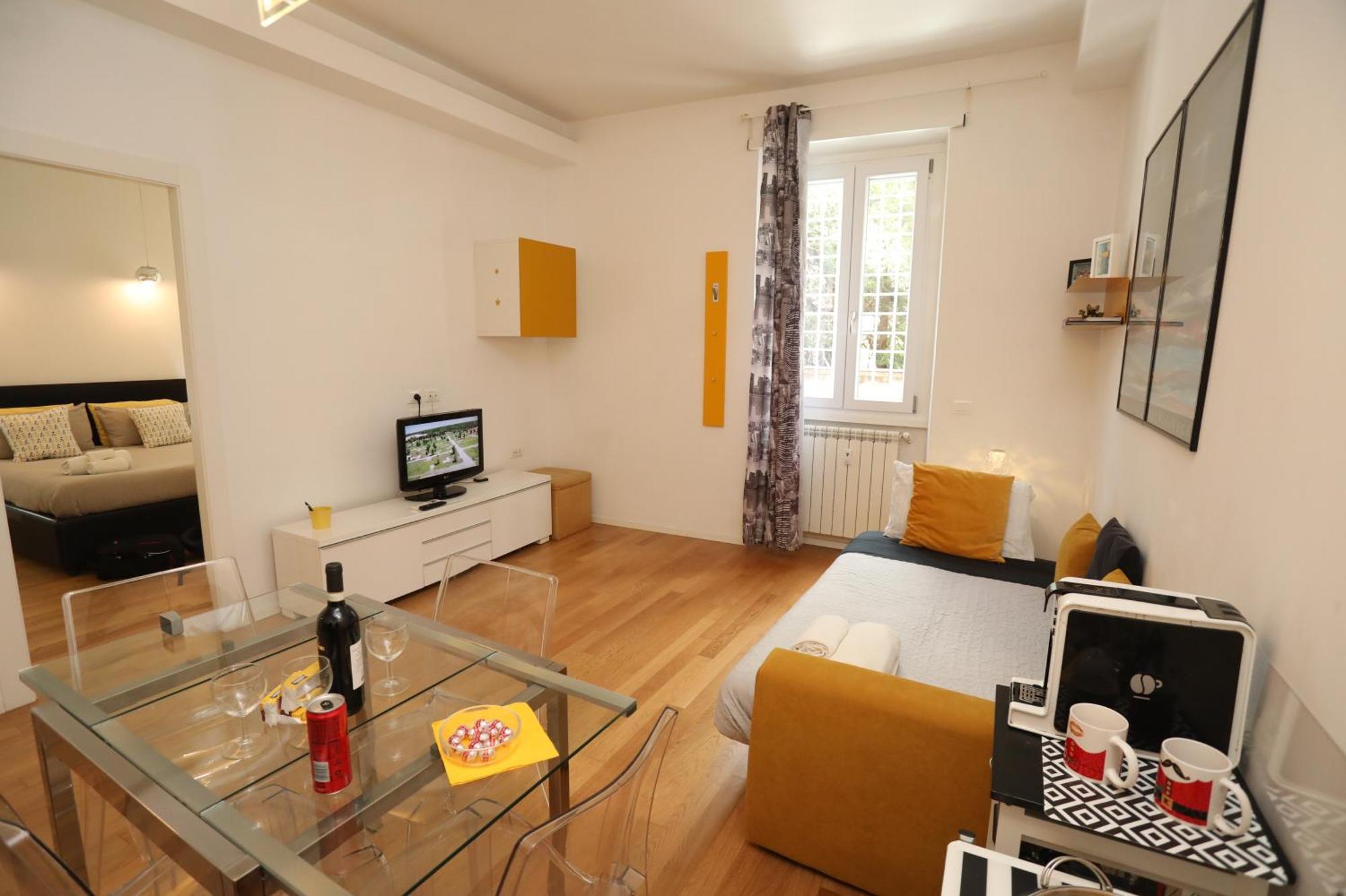 New Apartment Vatican Museum 罗马 外观 照片