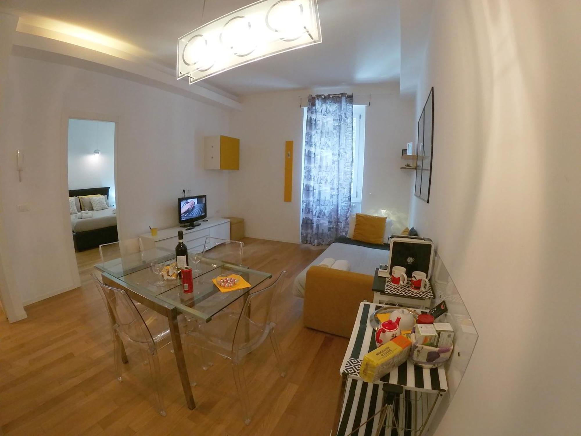 New Apartment Vatican Museum 罗马 外观 照片
