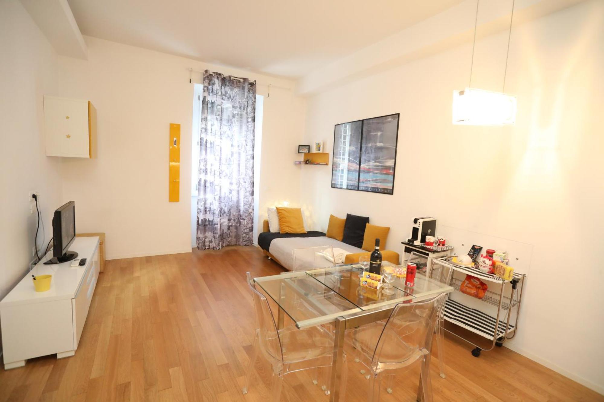 New Apartment Vatican Museum 罗马 外观 照片