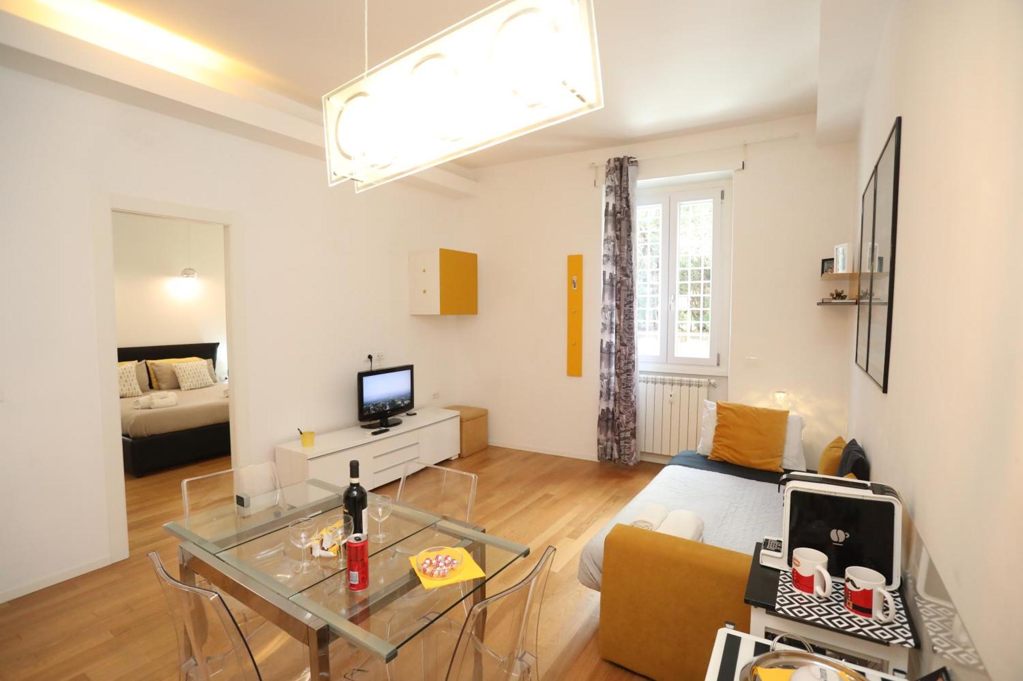 New Apartment Vatican Museum 罗马 外观 照片