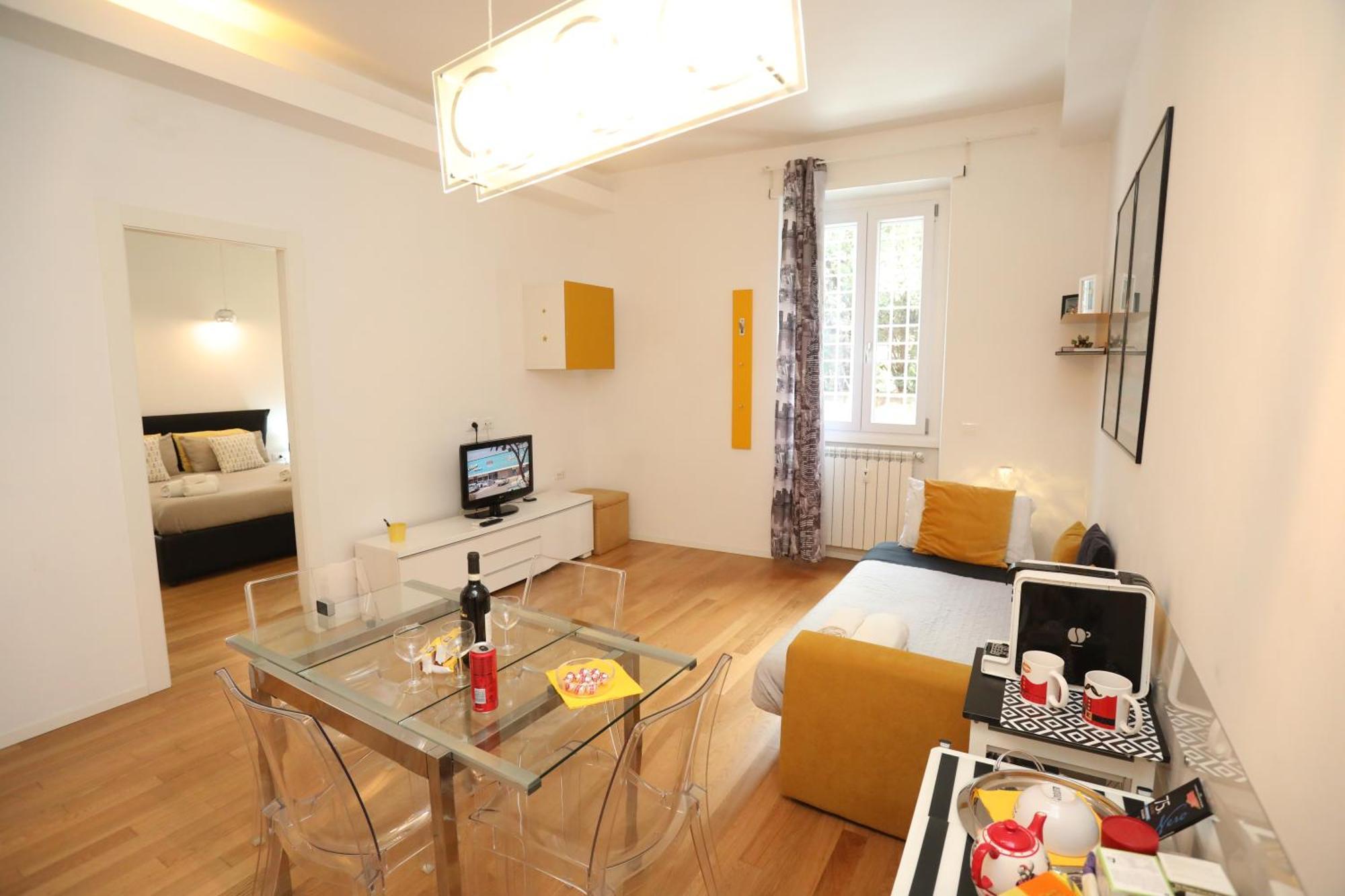 New Apartment Vatican Museum 罗马 外观 照片